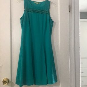Gianni Bini Teal dress